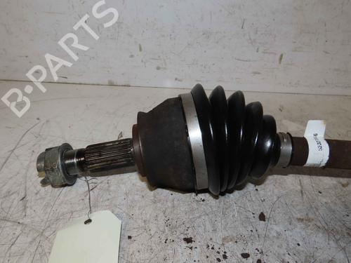 Right front driveshaft FIAT DOBLO Cargo (263_) 1.3 D Multijet (263WXU1A, 263ZXU1A, 263WYB1A, 263ZYB1A) | BP37052534M39 - Image 2