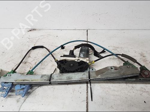 Used Front left window mechanism CITROËN C2 (JM_) 1.4 HDi (68 hp) 12234809