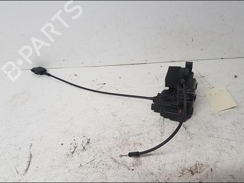 Højre bagtil lås RENAULT MODUS / GRAND MODUS (F/JP0_) 1.2 (103 hp) 12604758