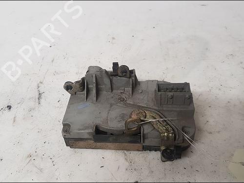 Front left lock PEUGEOT 206 Hatchback (2A/C) 1.9 D | BP23170510C98 