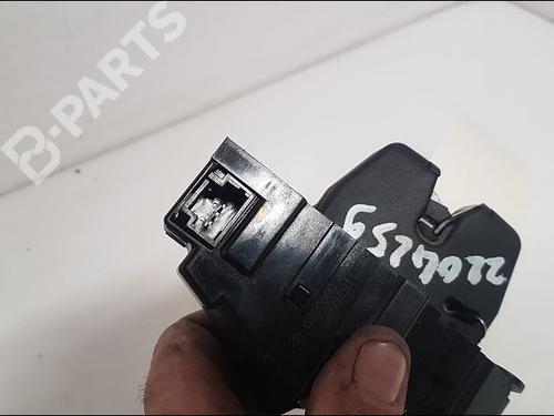 Tailgate lock PEUGEOT 3008 I MPV (0U_) 2.0 HDi 150 / BlueHDi 150 | BP10951101C101 