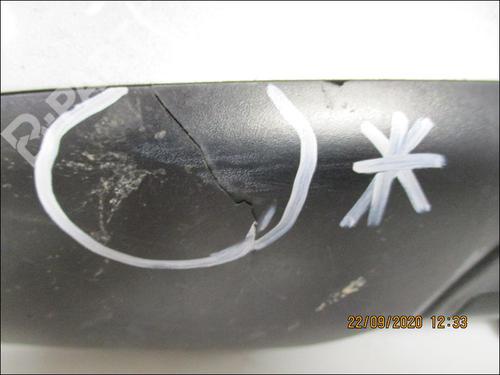 Right mirror CITROËN C-CROSSER (VU_, VV_) 2.2 HDi | BP10948137C27 