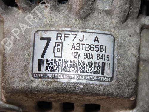 Alternator MAZDA 5 (CR) 2.0 CD (CR19) | BP37059488M7  - Image 5