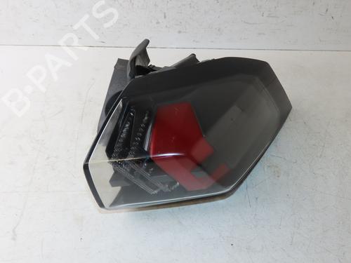 Used Right taillight Right taillight PEUGEOT 2008 II (UD_, US_, UY_, UJ_, UR_, UC_) 1.2 PureTech 130 (USHNS, URHNS) (130 hp) 33135350 33135350