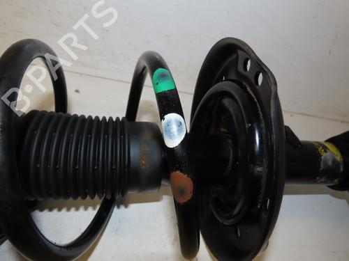 Used Left front shock absorber FORD KA (RU8) 1.2 (69 hp) 26195928