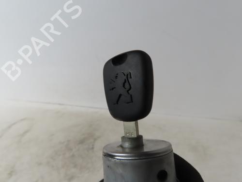 Ignition barrel PEUGEOT 308 SW I (4E_, 4H_) 1.6 HDi | BP18601710M48 