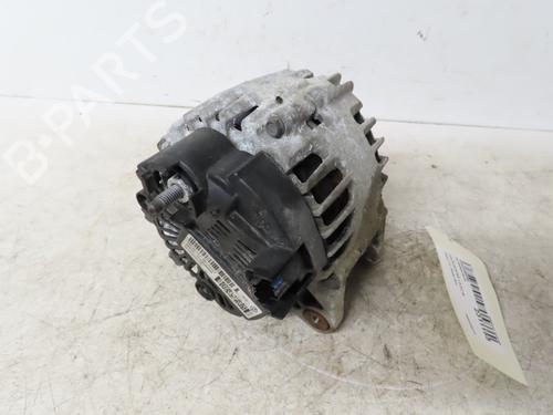Used Alternator DACIA DUSTER (HS_) 1.5 dCi 4x4 (HSMC, HSMD) (110 hp) 17135661