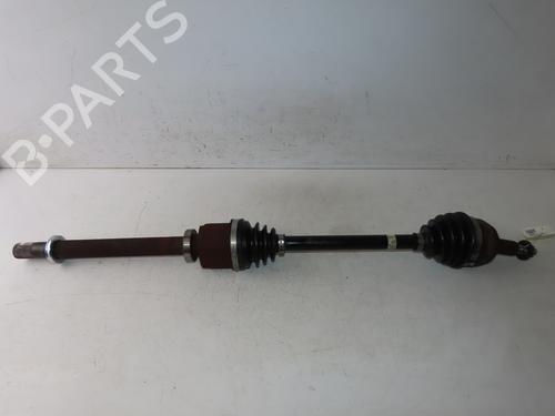 Used Right front driveshaft RENAULT LATITUDE (L70_) 2.0 dCi 175 (L70Y, L734) (173 hp) 29152723