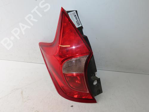 Venstre Baklys NISSAN NOTE (E12) 1.5 dCi (90 hp) 33135612