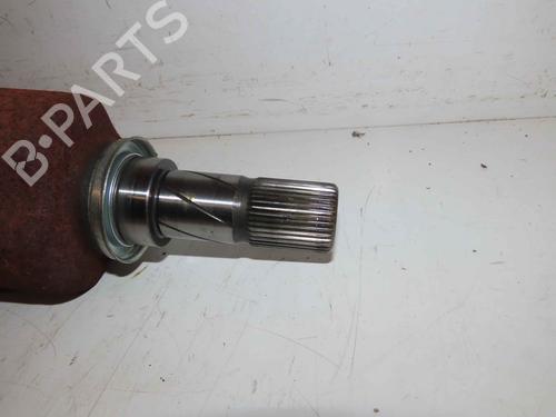 Left front driveshaft RENAULT MASTER III Van (FV) 2.3 dCi 170 FWD (FV0L) | BP37055118M38 - Image 3