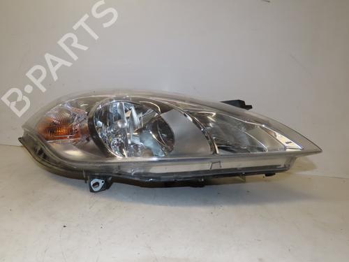 Right headlight MERCEDES-BENZ A-CLASS (W169) A 180 CDI (169.007, 169.307) | BP29153825C29 