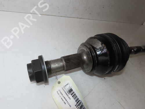 Right front driveshaft CITROËN JUMPER II Van 2.2 HDi 120 | BP37057584M39 - Image 2