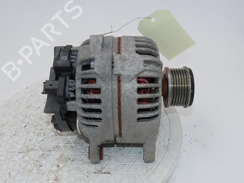 Used Alternator NISSAN QASHQAI I (J10, NJ10) 1.5 dCi (110 hp) 21180304