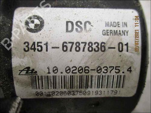 ABS pump BMW 1 (E87) 118 d | BP37041217M43 - Image 2