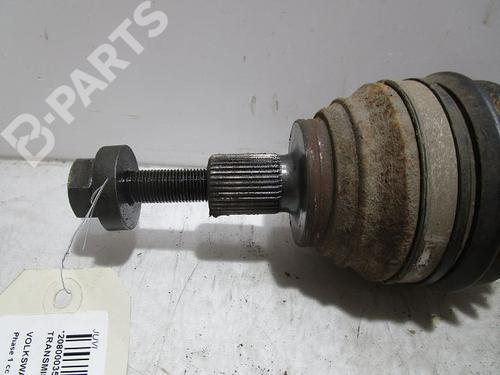 Right front driveshaft VW GOLF V (1K1) 1.9 TDI | BP10942125M39 