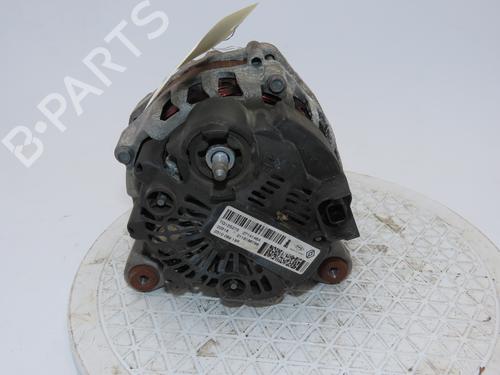 Generator RENAULT CLIO IV (BH_) 1.5 dCi 75 (75 hp) 20314082