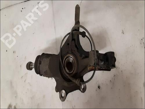Left front steering knuckle CITROËN C4 II (NC_) 1.6 HDi 110 | BP10944653M25 