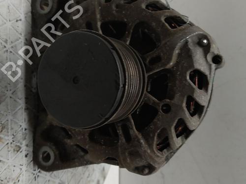 Used Alternator Alternator RENAULT CLIO IV (BH_) 1.5 dCi 75 (75 hp) 40273278 40273278