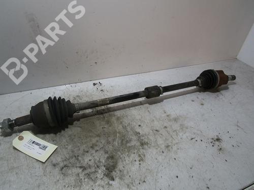 Used Right front driveshaft Right front driveshaft OPEL CORSA E (X15) 1.4 Turbo (08, 68) (101 hp) 10942024 10942024