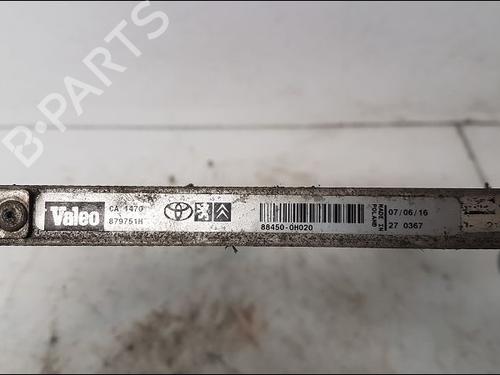 Used Heater matrix Heater matrix CITROËN C1 (PM_, PN_) 1.0 (68 hp) 11496737 11496737