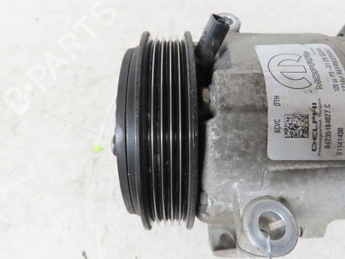 AC compressor FIAT 500X (334_) 1.4 (334AXC1B) | BP37048244M34 - Image 6