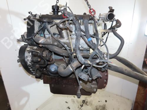 Used Engine Engine FIAT DUCATO Platform/Chassis (244_) 2.3 JTD (110 hp) 33444131 33444131