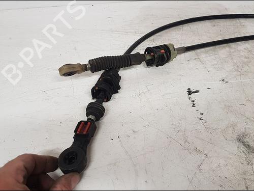 Gear lever FORD FUSION (JU_) 1.4 TDCi | BP14952581M90 