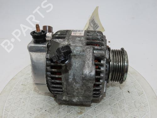 Alternator TOYOTA YARIS (_P1_) 1.4 D-4D (NLP10_, NLP10R) | BP26195587M7