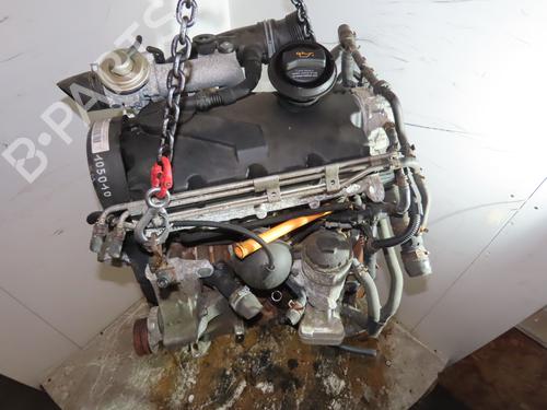 Motor SEAT CORDOBA (6L2) 1.9 TDI (100 hp) 26195422