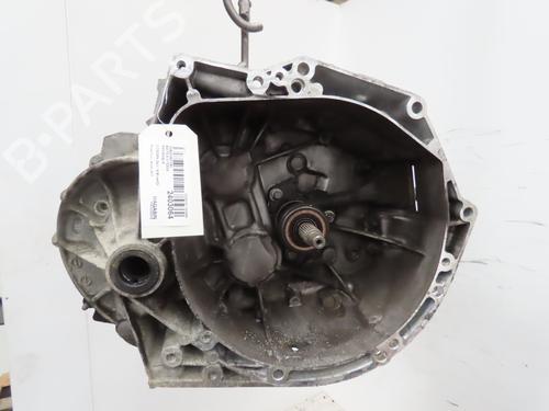 Used Gearbox CITROËN C4 II (NC_) 1.6 BlueHDi 120 (120 hp) 18896464