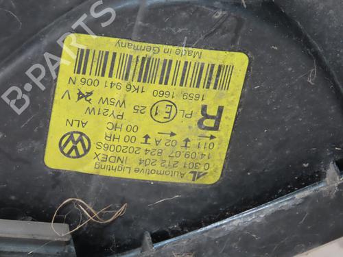 Right headlight VW GOLF V (1K1) 1.9 TDI | BP33248109C29  - Image 6