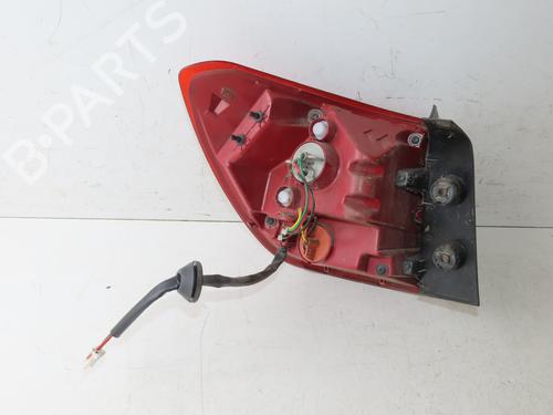 Right taillight KIA RIO IV (YB, SC, FB) 1.25 | BP33135285C35 - Image 2