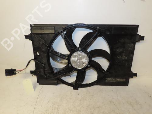 Radiator fan VW GOLF VII (5G1, BQ1, BE1, BE2) 1.4 TSI | BP21946487M35 