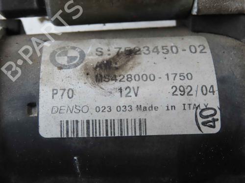Starter BMW 1 (E87) 116 i | BP37058677M8 - Image 5