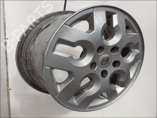Used Rim RENAULT KANGOO / GRAND KANGOO II (KW0/1_) 1.6 (KW00, KW0Y, KW0E, KW0N, KW0P) (87 hp) 29621560