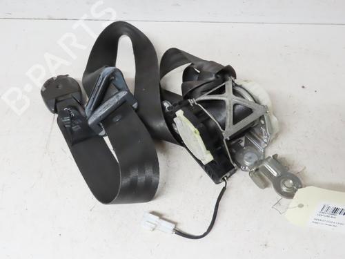 Pre-tensor frente esquerdo RENAULT CLIO III (BR0/1, CR0/1) 1.5 dCi (C/BR0G, C/BR1G) (68 hp) 29153266