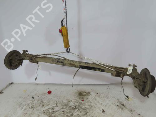 Puente trasero Puente trasero CITROËN JUMPER II Van 2.2 HDi 120 (120 hp) 37059140 37059140