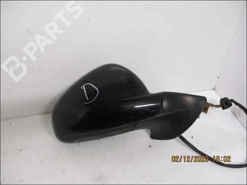 Right mirror PEUGEOT 407 SW (6E_, 6D_) 2.0 HDi | BP10948028C27 