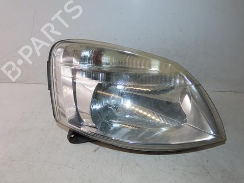 Used Right headlight PEUGEOT PARTNER Box Body/MPV (5_, G_) [1996-2025]  29153808