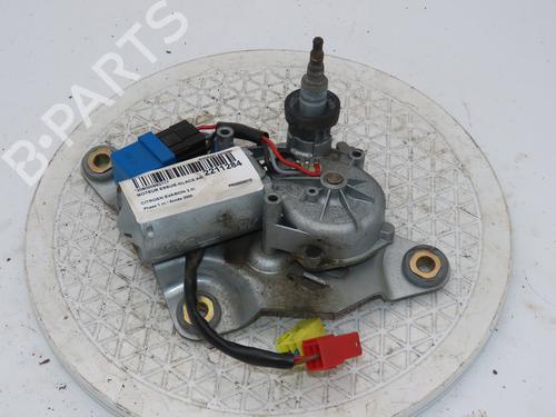 Used Rear wiper motor CITROËN EVASION MPV (22, U6) 2.0 16V (136 hp) 20845980
