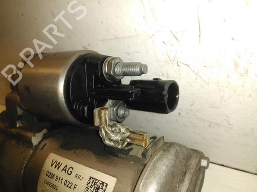 Starter SEAT ARONA (KJ7, KJP) 1.0 TSI | BP37500425M8 - Image 2