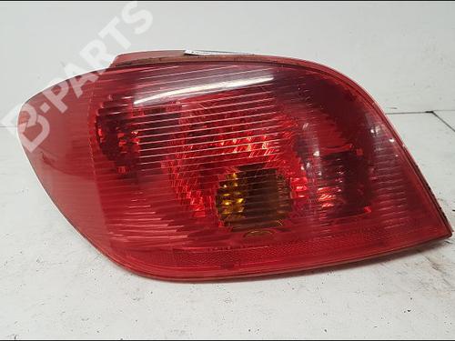 Used Left taillight Left taillight PEUGEOT 307 (3A/C) 1.4 16V (88 hp) 10981501 10981501