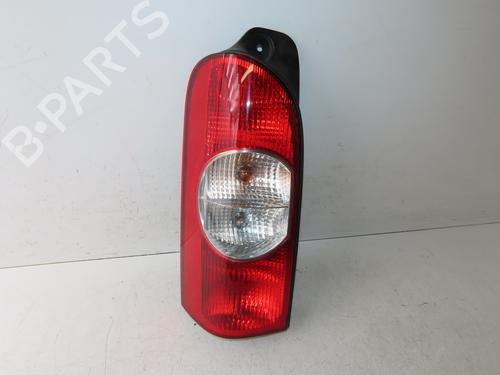 Used Left taillight Left taillight RENAULT MASTER II Van (FD) 2.5 dCi (FD01, FD02, FD21, FD22, FD31, FD32, FD3Y, FD71,... (120 hp) 33135661 33135661