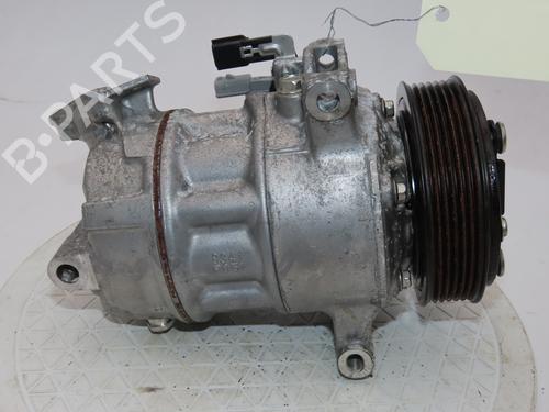AC compressor RENAULT KANGOO III Box Body/MPV 1.5 Blue dCi 95 (FJAB) | BP26195685M34 