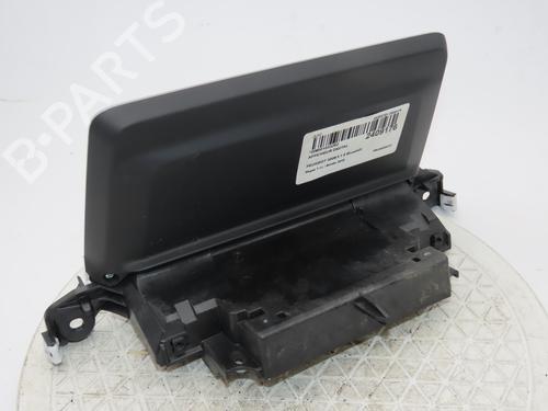 Used Display monitor PEUGEOT 3008 II SUV (MC_, MR_, MJ_, M4_) 1.5 BlueHDi 130 (131 hp) 23505608