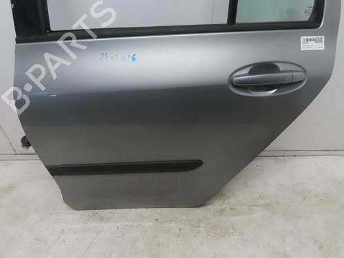 Used Left rear door TOYOTA YARIS (_P9_) 1.3 VVT-i (SCP90_, SCP90R) (87 hp) 17338756