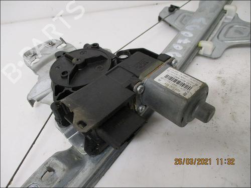 Used Rear left window mechanism CITROËN C5 III Break (RW_) 1.6 HDi 110 (112 hp) 10949670