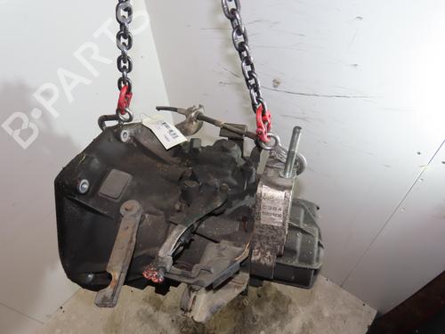 Used Gearbox FIAT 500 (312_) 1.4 (312AXC1B, 312CXC1B) (100 hp) 27975575