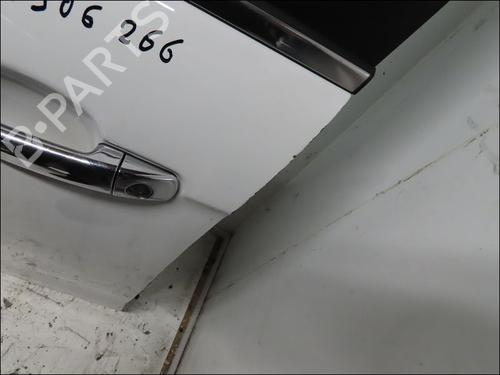 Left front door CITROËN C3 II (SC_) 1.4 HDi 70 (SC8HZC, SC8HR0, SC8HP4) | BP15595911C2 
