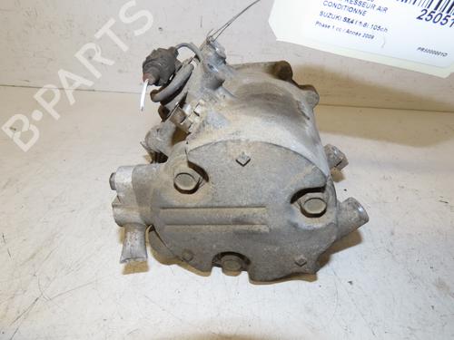 AC-Kompressor SUZUKI SX4 (EY, GY) 1.6 VVT 4x4 (RW416) | BP29152655M34